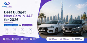 Best Budget New Cars in UAE for 2026 Under AED 60,000 & AED 100,000