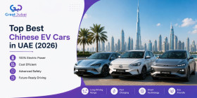 Top Best Chinese EV Cars in UAE (2026)