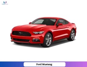 Rent Ford Mustang Turbo