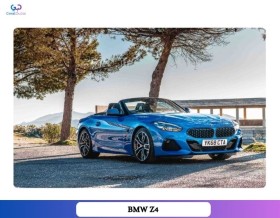 BMW Z4 MODEL 2015