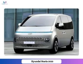 Rent Hyundai Staria 9S 2022 in Dubai - Spacious Van