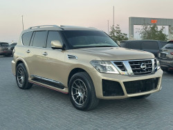 Nissan Patrol LE Platinum