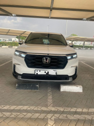 Honda Pilot EX-L AWD