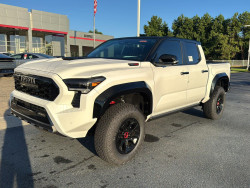 New 2025 Toyota Tacoma TRD Pro 4WD