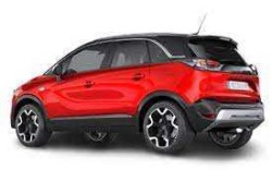 RENT OPEL CROSSLAND 2022 IN DUBAI