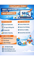 Itsoftexpert Dubai - Your Digital Growth Partner