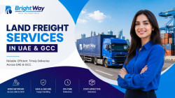 Land Freight Services in UAE