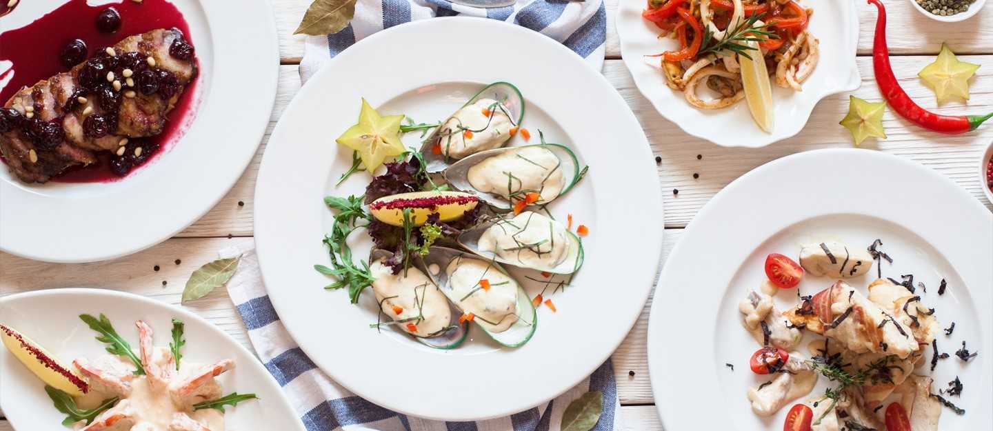 For The Love of Shrimp! Best Seafood Restaurants in RAK