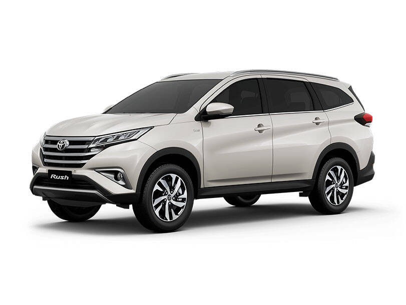 Toyota Rush: A Comprehensive Guide for UAE Buyers