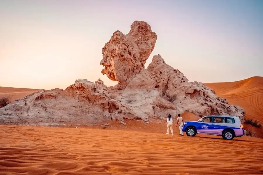 Discover the Wonders of Mleiha National Park