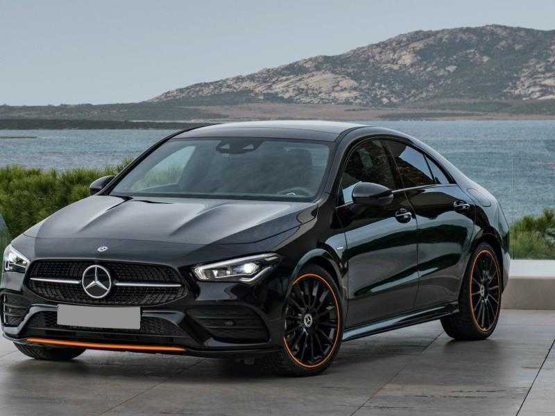 Rent Mercedes-Benz CLA250-pic_2