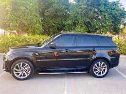 RENT LAND ROVER RANGE ROVER SPORT HSE 2019 IN DUBAI-pic_3