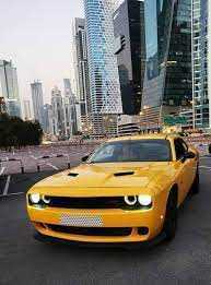 RENT DODGE CHALLENGER V6 2018 IN DUBAI-pic_1