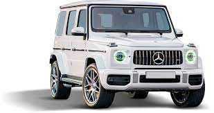 RENT MERCEDES BENZ G500 2020 IN DUBAI-pic_5
