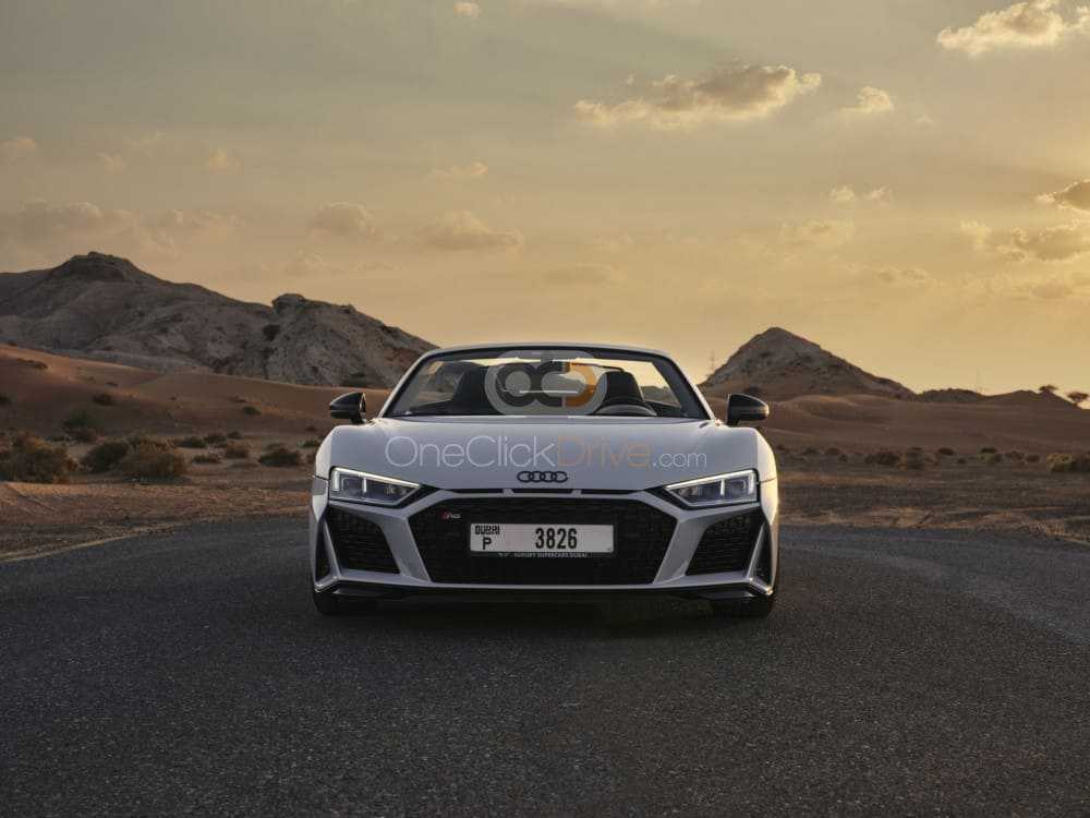 RENT AUDI R8 V10 SPYDER 2020 IN DUBAI-pic_4