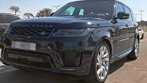 RENT LAND ROVER RANGE ROVER SPORT SUPERCHARGED-pic_2