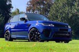 RENT LAND ROVER RANGE ROVER SPORT SVR 2021 IN DUBAI-pic_3