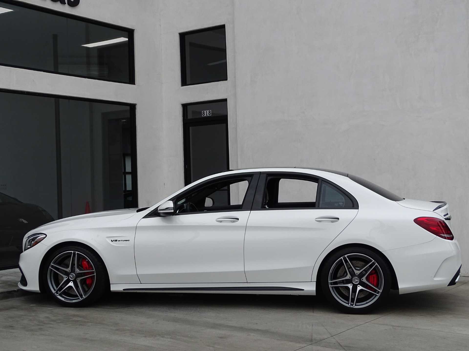 Mercedes-Benz C-Class C300 4MATIC-pic_4