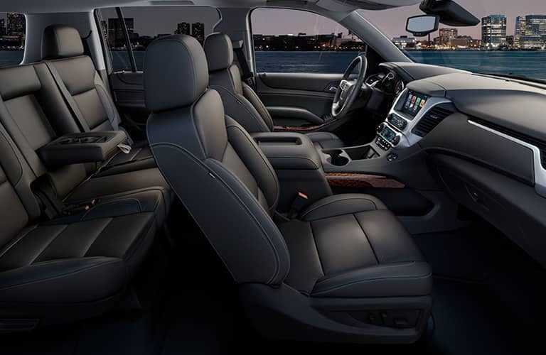 GMC DENALI YUKON XL 2019 - Great Dubai-pic_1