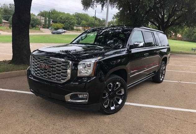 GMC DENALI YUKON XL 2019 - Great Dubai-pic_4