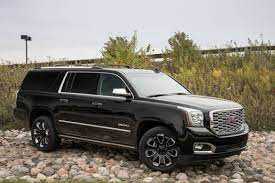GMC DENALI YUKON XL 2019 - Great Dubai-pic_3
