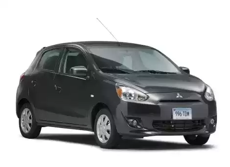 Rental for economy Mitsubishi MIRAGE 2014-pic_2