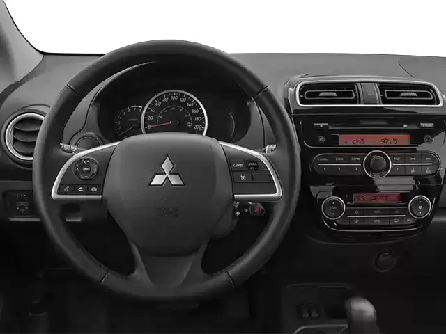 Rental for economy Mitsubishi MIRAGE 2014-pic_1