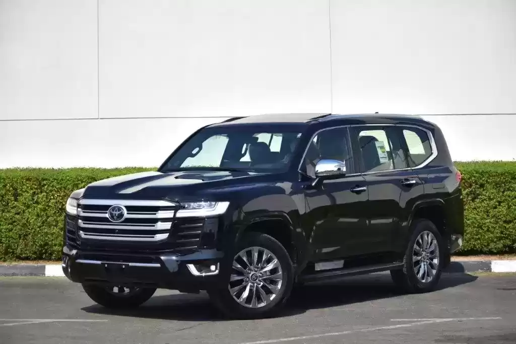 New car for sale 2022 Toyota Land Cruiser 300-pic_2