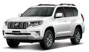 New car for sale 2022 Toyota Prado-pic_1