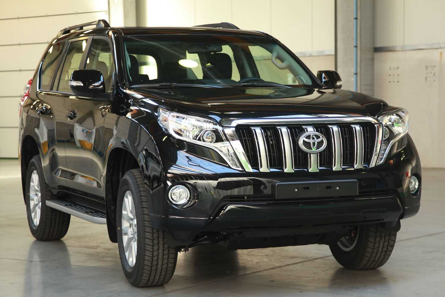 New car for sale 2023 Toyota Prado GXR+-pic_1
