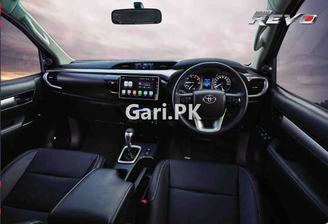 New car for sale 2023 Toyota Hilux DC-pic_1