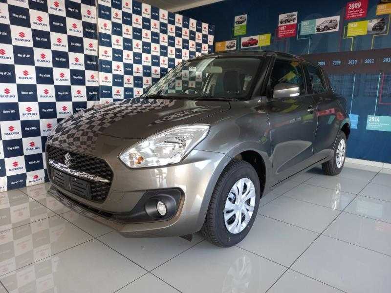 SUZUKI SWIFT GLX 2022-pic_1