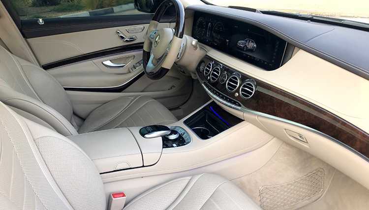 Rent PORSCHE CAYENNE 2016-pic_5