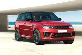 RENT LAND ROVER RANGE ROVER SPORT SVR-pic_2