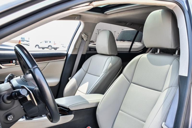 2015 Lexus GS-Series GS F For sale in Dubai-pic_1