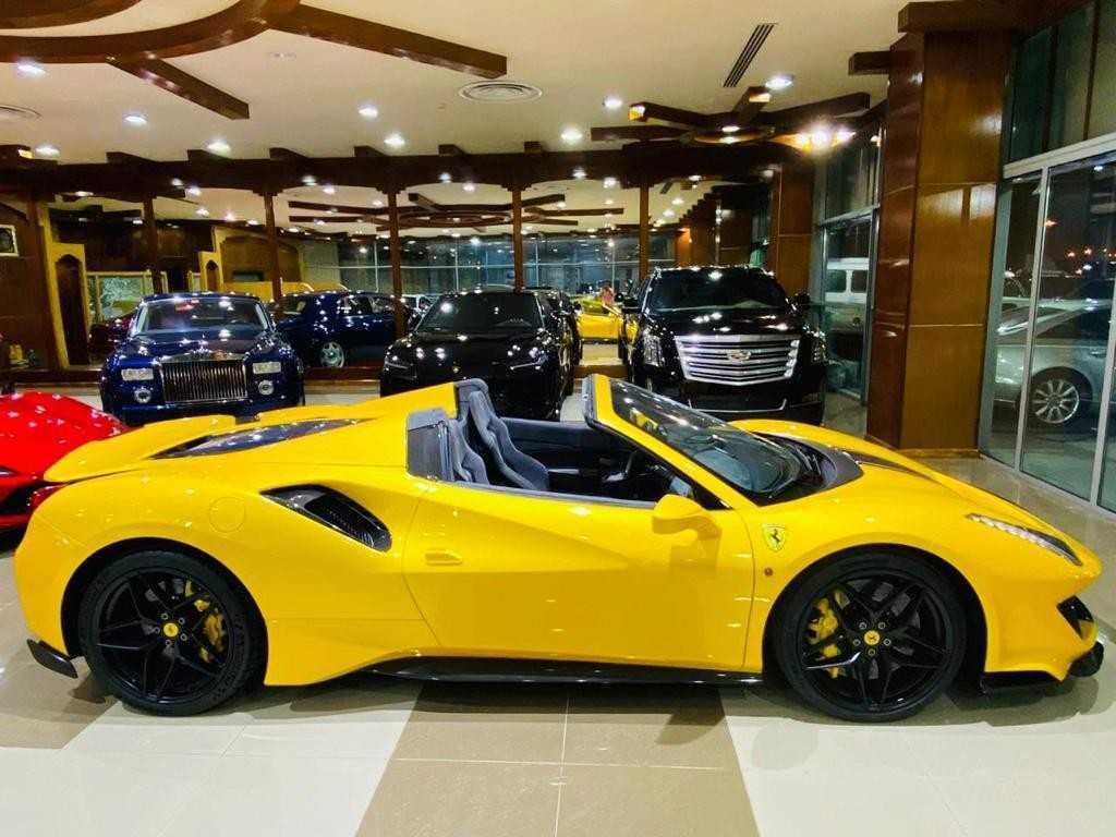 2017 FERRARI 488 GTB Rental-pic_3