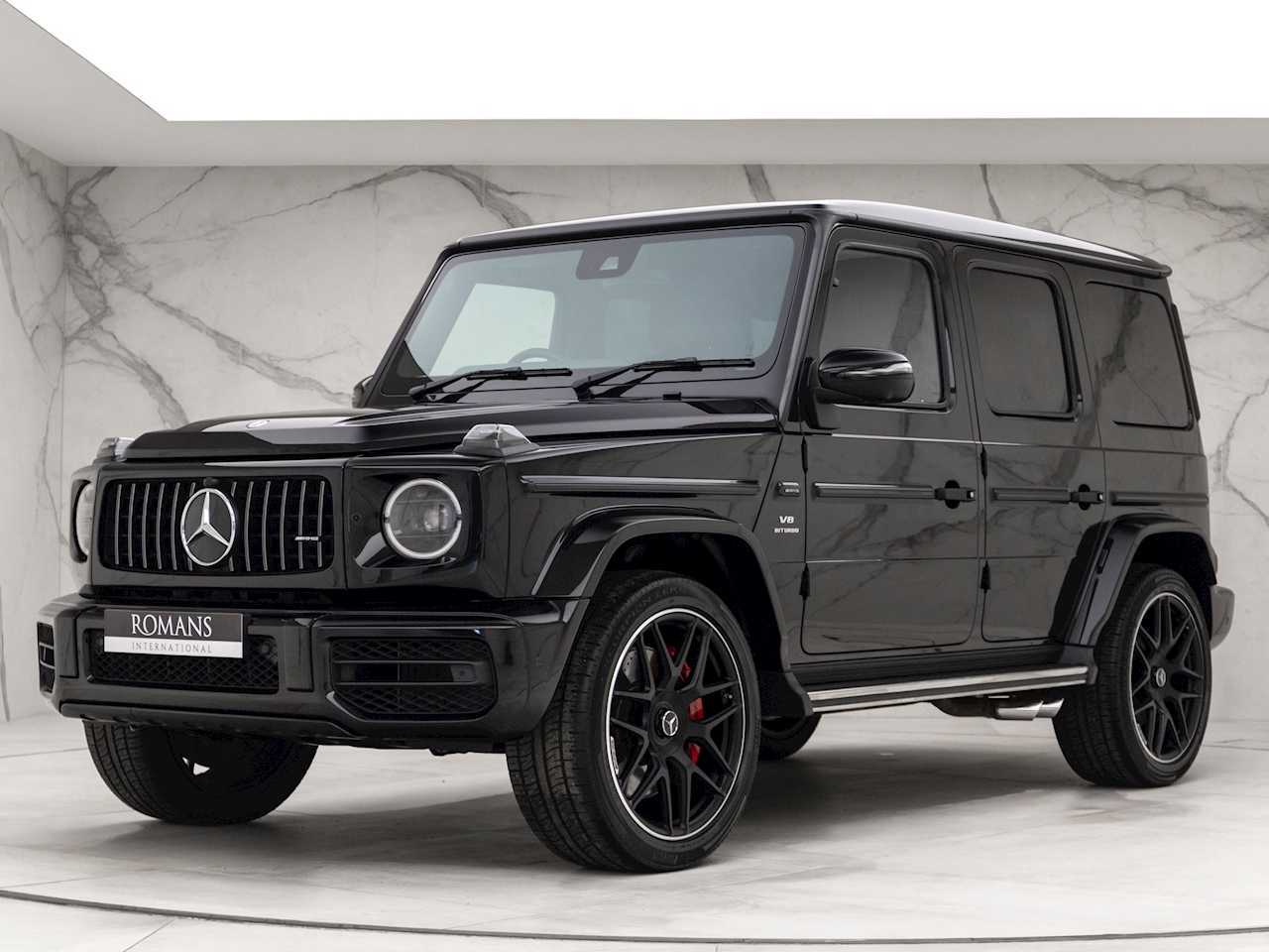 Rent Mercedes-Benz AMG G63 2020-pic_3