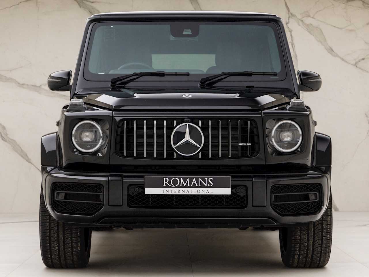 2021 MERCEDES-BENZ G63-pic_5