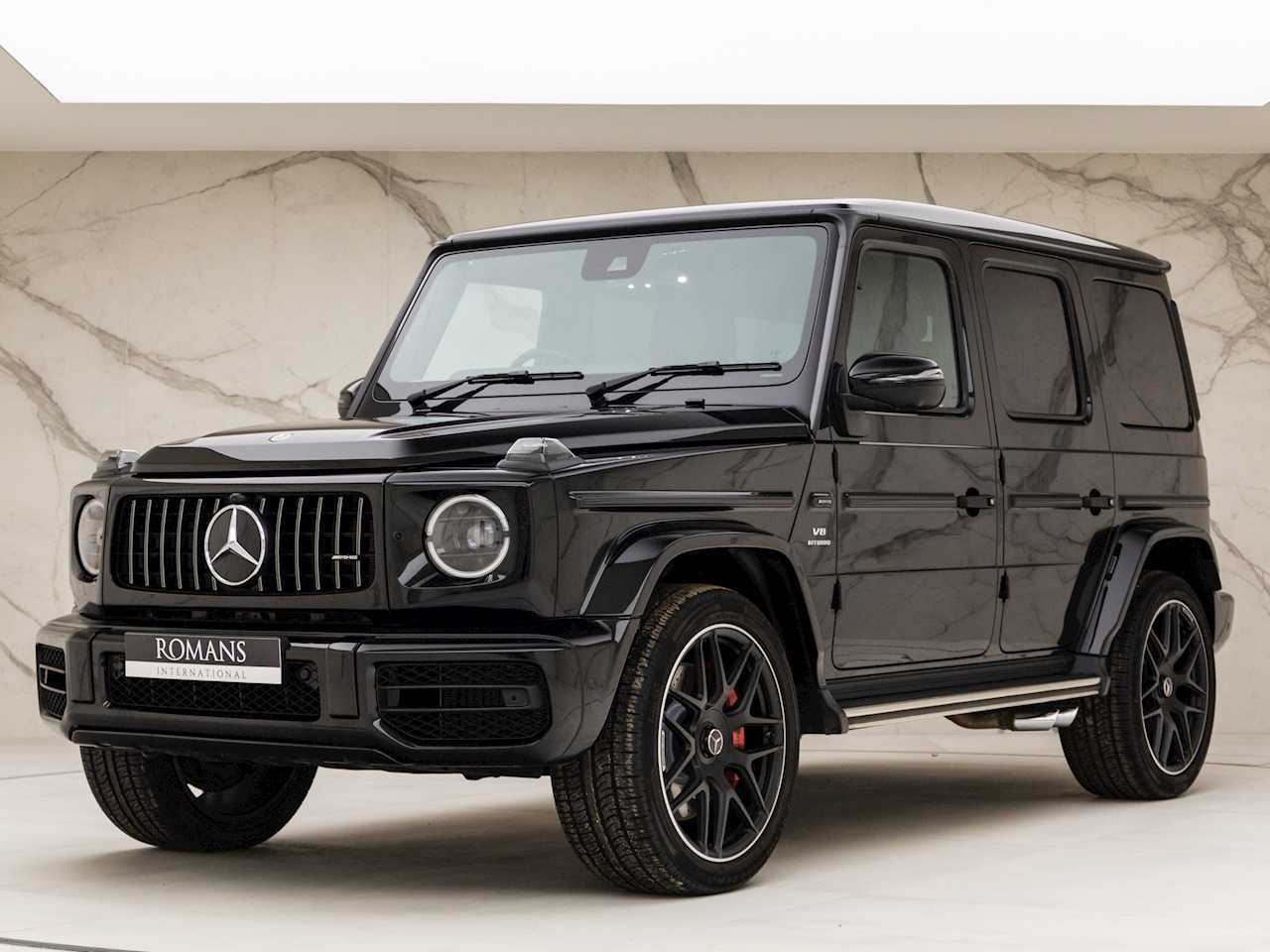 2021 MERCEDES-BENZ G63-pic_4
