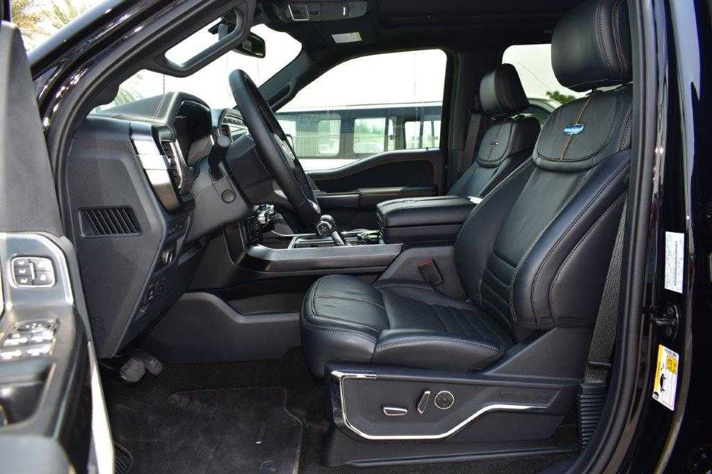 FORD F-150 SUPERCREW PLATINUM-pic_5