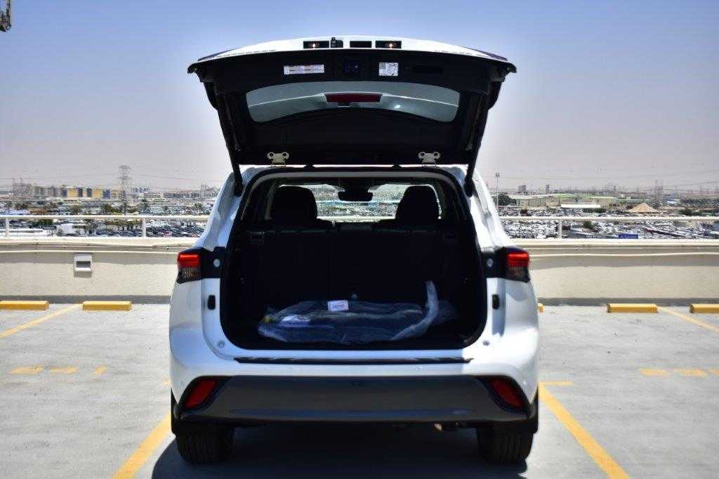 TOYOTA HIGHLANDER HYBRID-pic_3