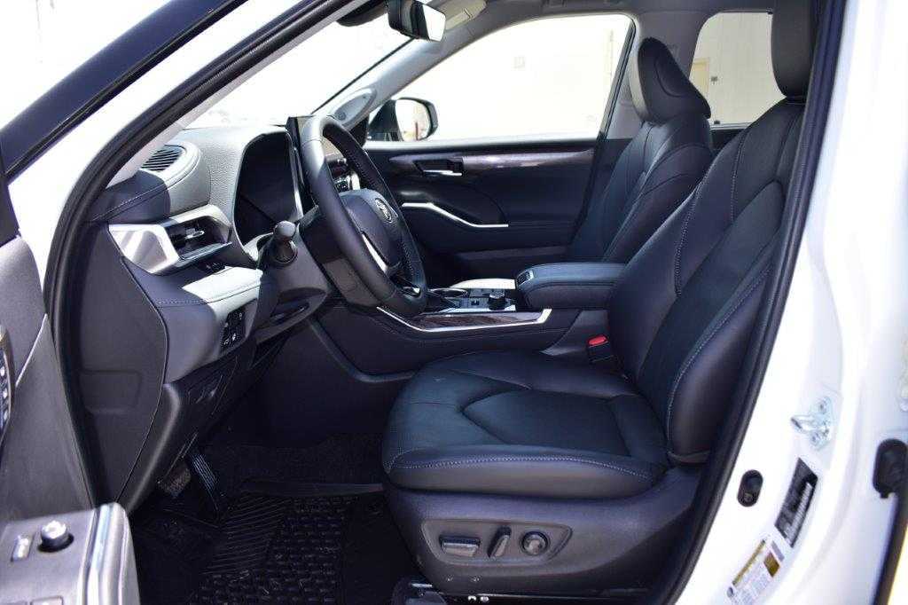 TOYOTA HIGHLANDER HYBRID-pic_4