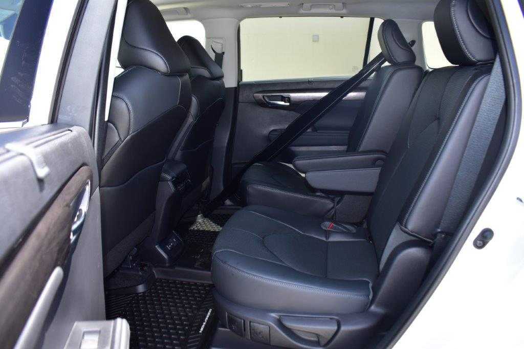 TOYOTA HIGHLANDER HYBRID-pic_6