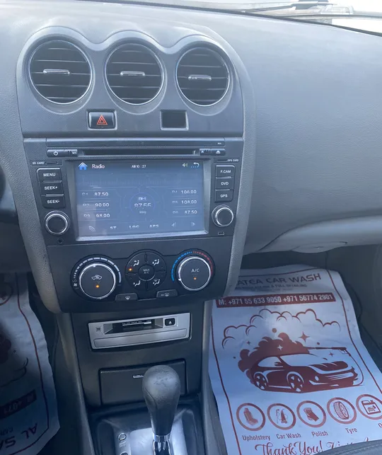 Nissan Altima 2010 in Dubai-pic_2