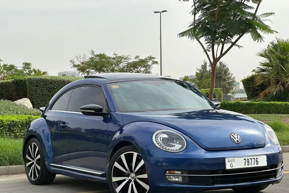 Volkswagen Beetle Turbo 2015 GCC-pic_2