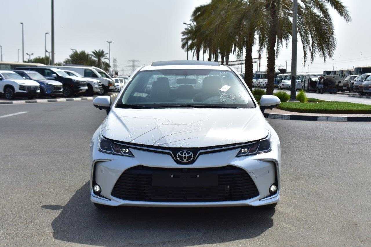 TOYOTA COROLLA EXECUTIVE-pic_2