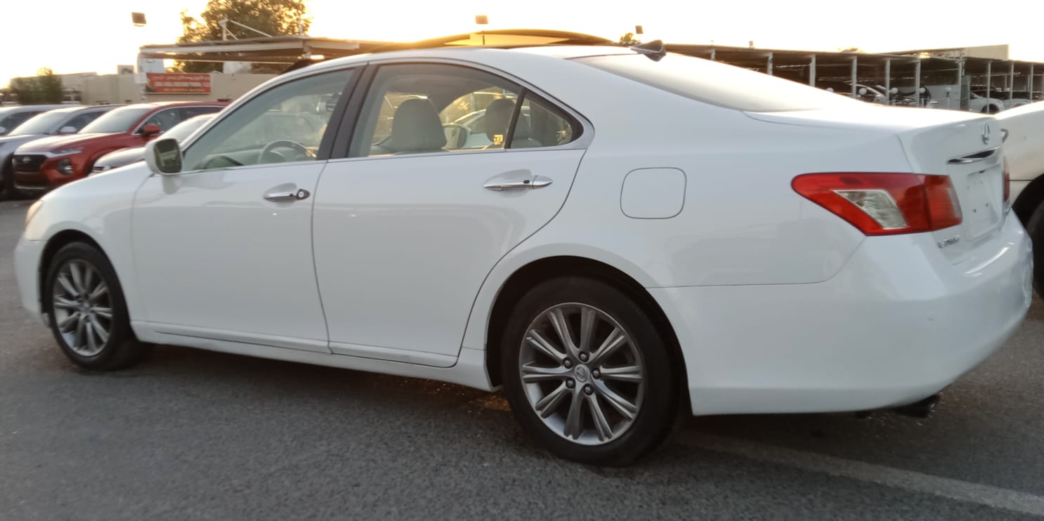 Lexus Es350 V6 3.5L Model 2008-pic_4