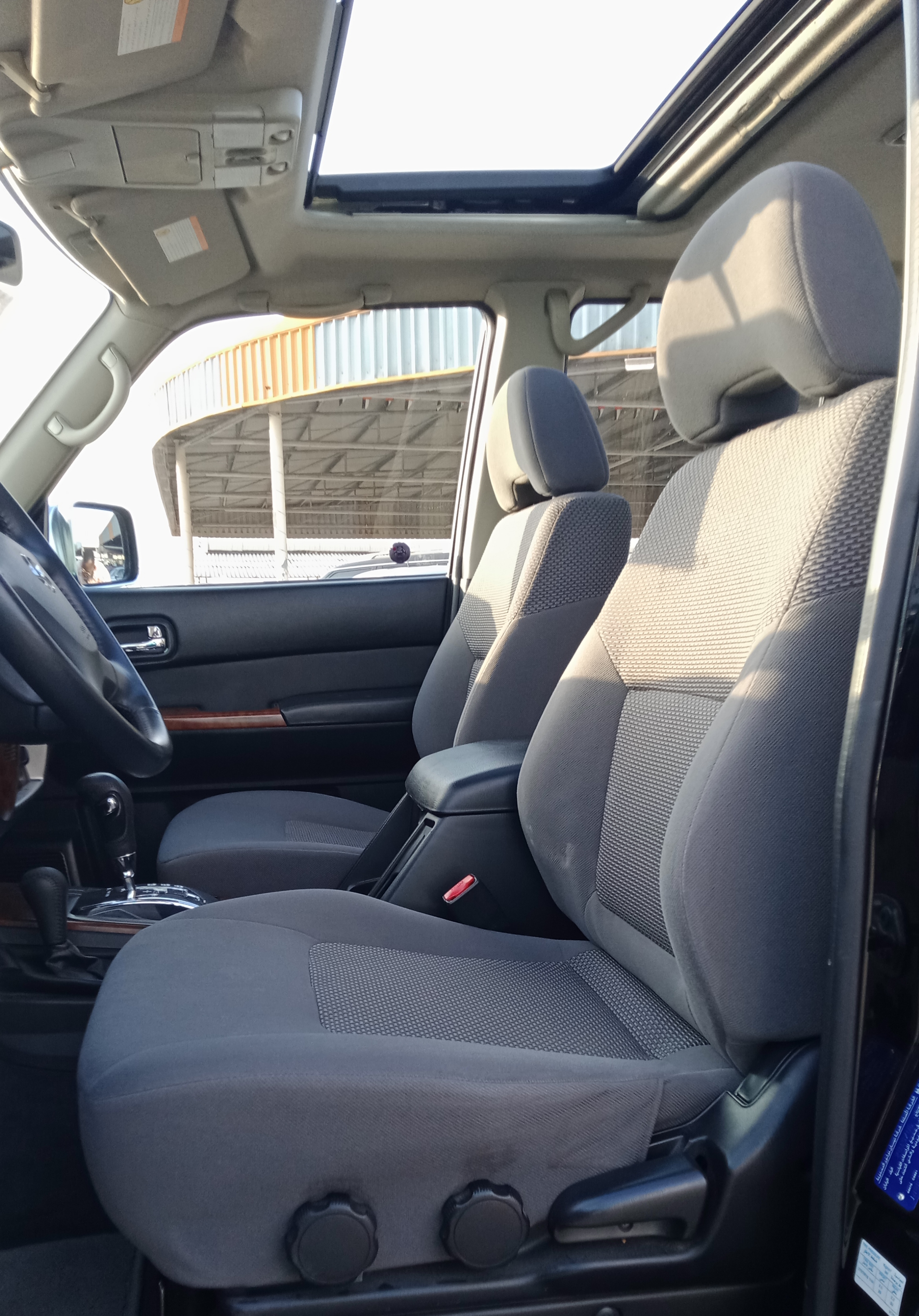 Nissan Safari V8 4.8L 480 HP Model 2016 {Turbo Daily Use}-pic_2