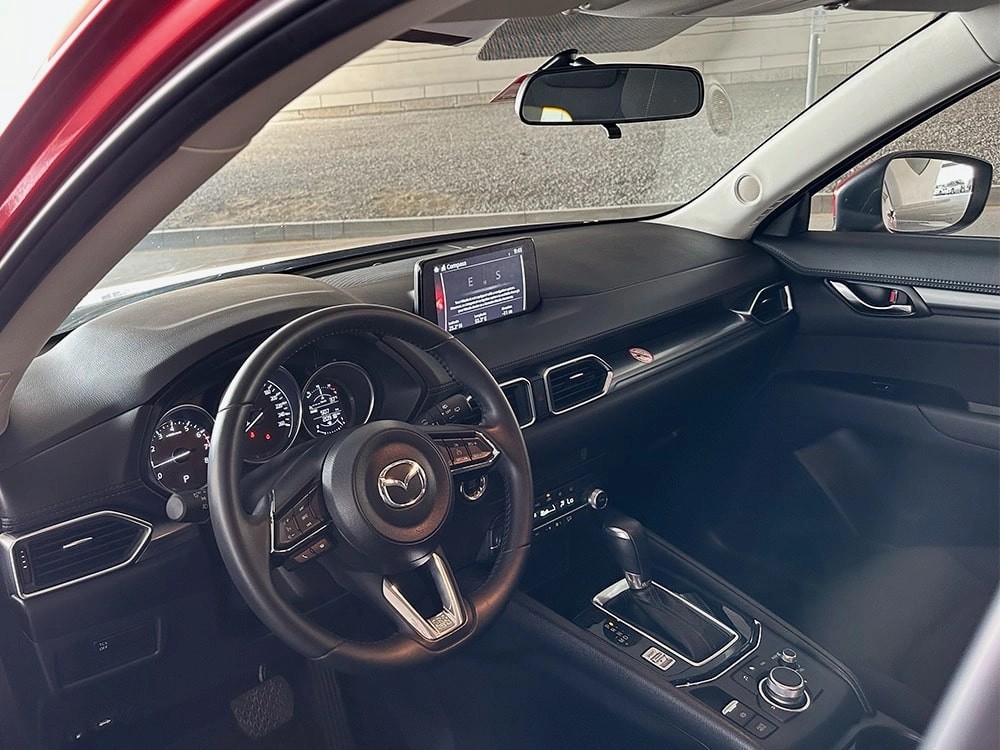 Rent Mazda CX5 2023 in Dubai-pic_1