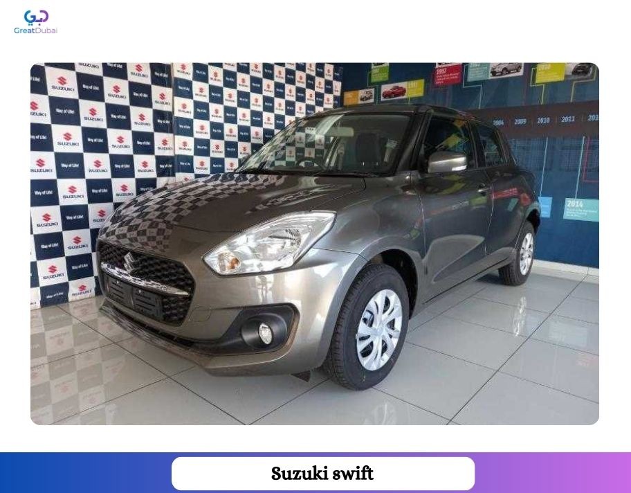 SUZUKI SWIFT GLX 2022-image